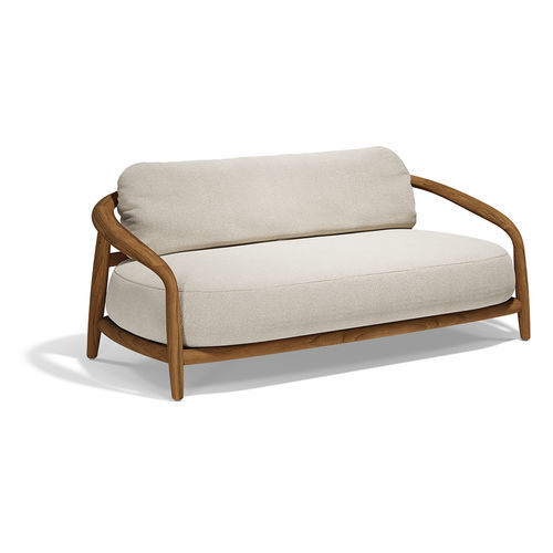 现代风格沙发 - Fusta Sofa - VONDOM - 户外 / 用于室外 / 乌檀木