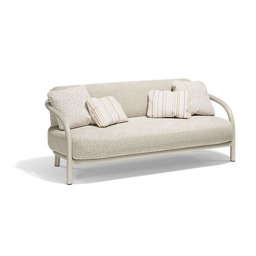 现代风格沙发 - GUM SOFA - VONDOM - 户外 / 用于室外 / 布料