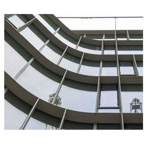 安全玻璃板 - PYRAN® G - SCHOTT AG - 消防保护 / 防火 / 淬火