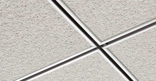 钢天花板结构 - 4600 HRCMAX™ ULTRALINE™  - CHICAGO METALLIC CORPORATION