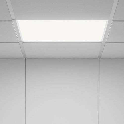 嵌入式天花板灯 - LEVEL MICROPRISM - ATELJE LYKTAN - LED式 / 正方形 / IP20