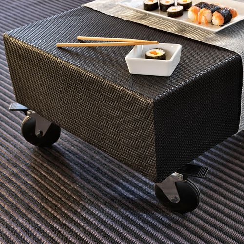 室内装饰面料 - BASKETWEAVE : A-1040 - NATURTEX - 墙面 / 单色 / 聚氨酯