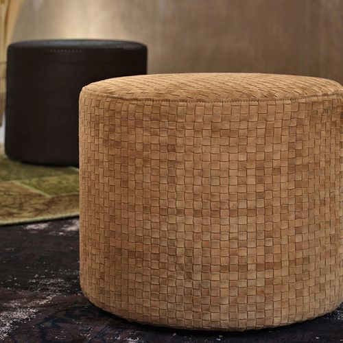 天然家具贴皮 - BASKETWEAVE : A-1426 - NATURTEX - 单色