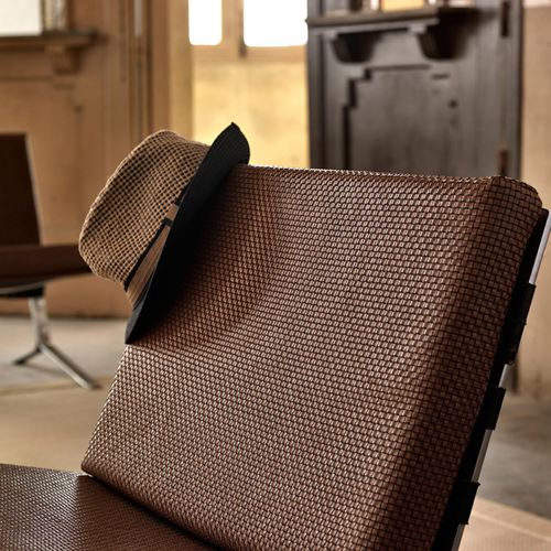 室内装饰面料 - BASKETWEAVE : A-768 - NATURTEX - 墙面 / 单色 / 聚氨酯