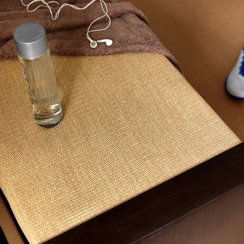 室内装饰面料 - NATURE SENSE : A-556  - NATURTEX - 墙面 / 单色 / 植物纤维