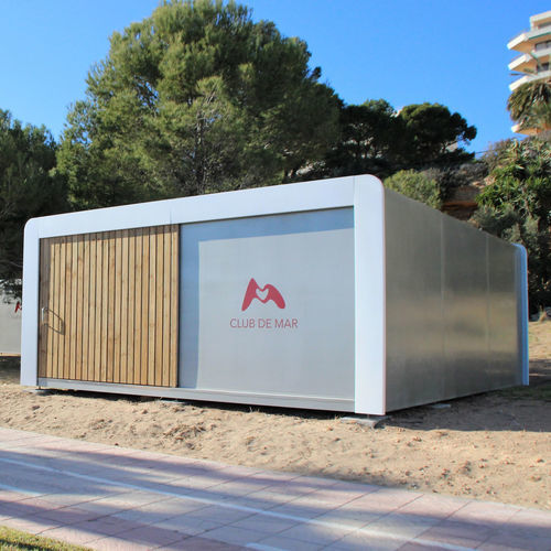 商业亭 - ESTEVA BARCELONA - 餐饮 / 吧台 / 医用