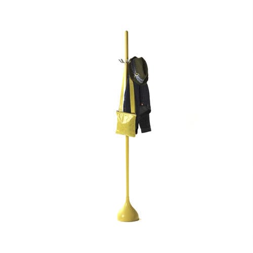 现代风格衣服架 - Hang-up Coat Rack - NOLA INDUSTRIER - 铝制 / 钢 / 铁