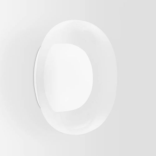 室内壁灯 - MIST - ZERO - 玻璃 / 彩绘金属 / 丙烯塑料
