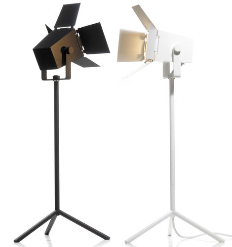 台灯/ 创新设计 / 钢 / 铝制