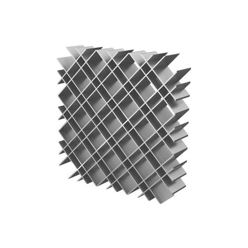 网格立面 - LATTICE - CS - Construction Specialties - 金属 / 布艺 / 仿金属