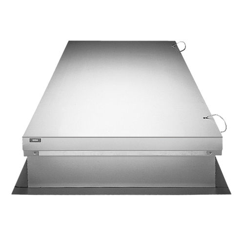 铝出烟活板门 - XRV-IC - CS - Construction Specialties