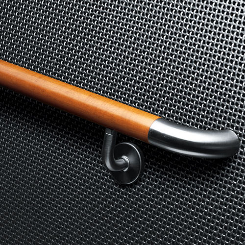 木质扶手 - HRWS-6C - CS - Construction Specialties - 不锈钢