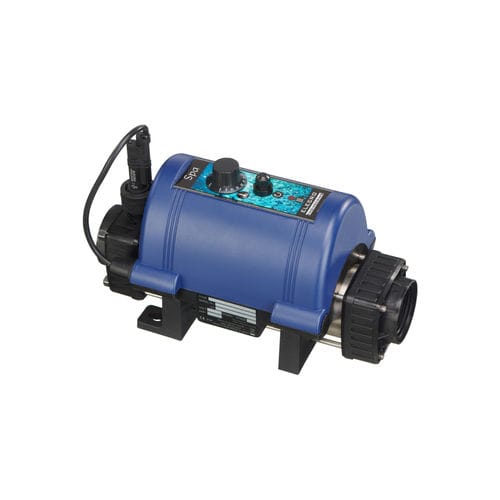 电动Spa加热器 - NANO SPA - Elecro Engineering LTD