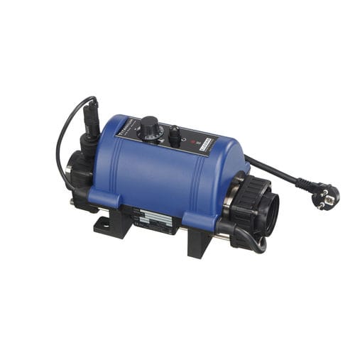 电动泳池加热器 - NANO SPLASHER - Elecro Engineering LTD - 地上游泳池用
