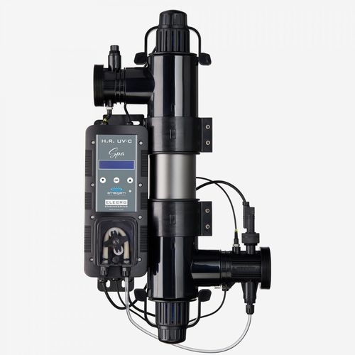 水疗会所紫外线水消毒器 - HR UV-C SPA - Elecro Engineering LTD