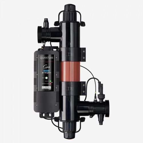 水疗会所紫外线水消毒器 - QUANTUM SPA  - Elecro Engineering LTD
