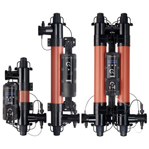 游泳池紫外线水消毒器 - QUANTUM  - Elecro Engineering LTD