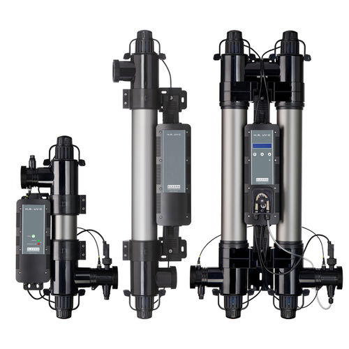 游泳池紫外线水消毒器 - H.R. UV-C  - Elecro Engineering LTD