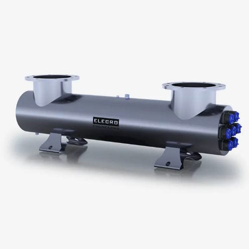 游泳池紫外线水消毒器 - SPECTRUM - Elecro Engineering LTD
