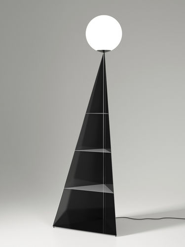 落地灯 - BONHOMME - Atelier Areti - 金属 / 玻璃 / 现代风格