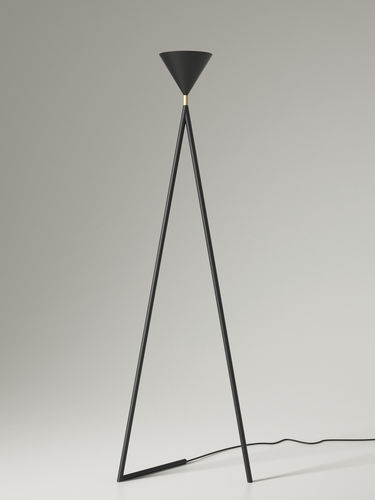 落地灯 - ONE CONE - Atelier Areti - 金属 / 现代风格 / 有线