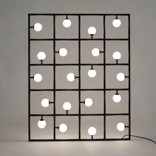地面灯 - SQUARES - Atelier Areti - 铝制 / 玻璃 / 现代风格