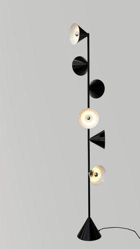 落地灯 - VERTICAL 1 - Atelier Areti - 金属 / 现代风格 / 有线