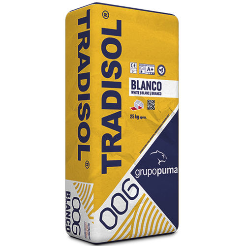 固结砂浆胶合剂 - TRADISOL® C1 - GRUPO PUMA - 用于瓷砖 / 水泥 / 粉末