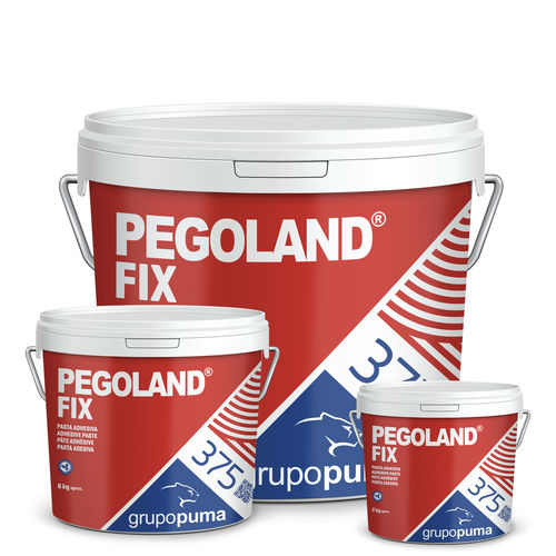 外墙浆糊 - PEGOLAND® FIX D1 - GRUPO PUMA - 用于瓷砖