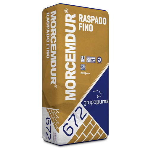 防水处理涂料 - MORCEMDUR® RF OC CSIII W2 - GRUPO PUMA - 防护 / 室内 / 户外
