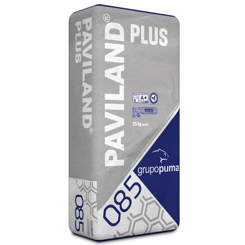 修补砂浆 - PAVILAND® PLUS - GRUPO PUMA - 用于混凝土 / 用于防水面层 / 液压