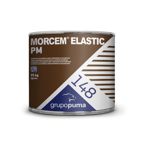 屋顶液体防水材料 - MORCEM® ELASTIC PM - GRUPO PUMA - 露台 / 用于阳台 / 聚氨酯
