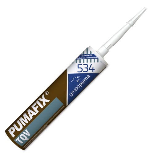 密封树脂灌浆 - PUMAFIX TQV - GRUPO PUMA