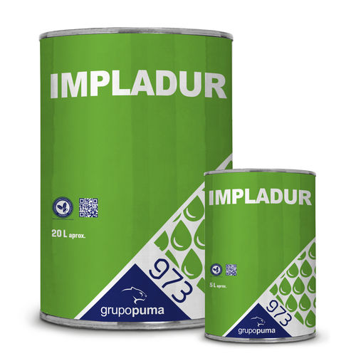 石工底漆 - IMPLADUR - GRUPO PUMA - 聚氨酯 / 溶剂型