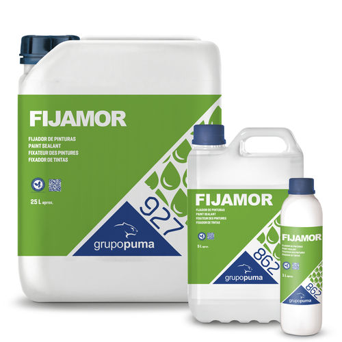 石膏底漆 - FIJAMOR - GRUPO PUMA - 丙烯 / 室内