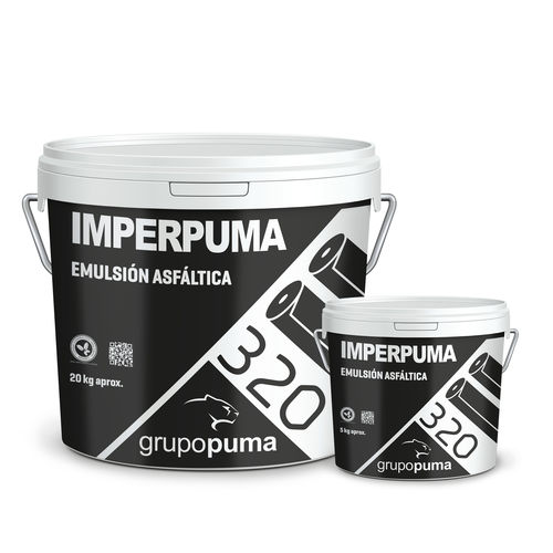 沥青防水材料 - IMPERPUMA - GRUPO PUMA