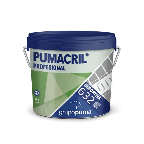 装饰油漆 - PUMACRIL PROFESSIONAL SERIES - GRUPO PUMA - 密封 / 户外 / 室内