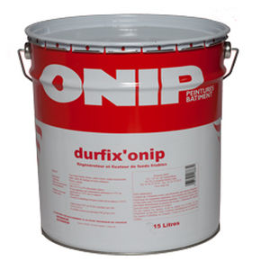 聚氨酯底漆 - DURFIX - PEINTURES ONIP - 用于石工 / 用于混凝土 / 户外