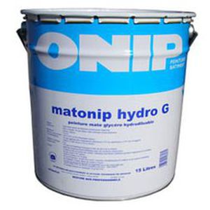 装饰油漆 - MATONIP HYDRO G - PEINTURES ONIP - 末道 / 室内 / 墙面