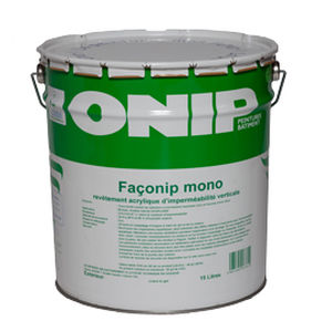 装饰油漆 - FAÇONIP MONO - PEINTURES ONIP - 防水处理 / 户外 / 外墙