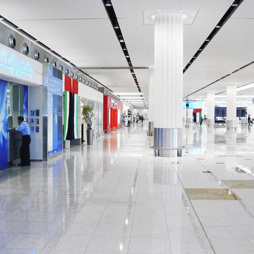 玻璃棉吊顶 - MASTER™ F - Saint-Gobain Ecophon - 方砖 / 办公室 / 室内