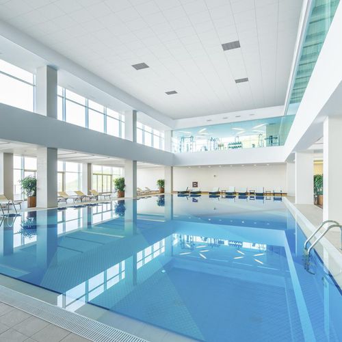 玻璃棉吊顶 - HYGIENE PERFORMANCE™ DS - Saint-Gobain Ecophon - 方砖 / 用于无菌室 / 室内
