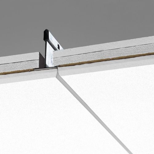 玻璃棉吊顶 - COMBISON™ UNO DS - Saint-Gobain Ecophon - 方砖 / 办公室 / 室内