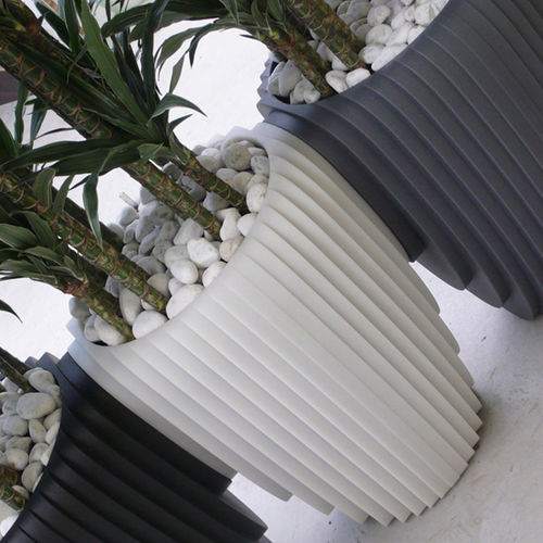 塑料园艺花盆 - SLICED VASE - Feek