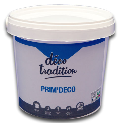 石工底漆 - PRIM'DECO - B.E.M.R - 用于混凝土 / 石膏 / 丙烯