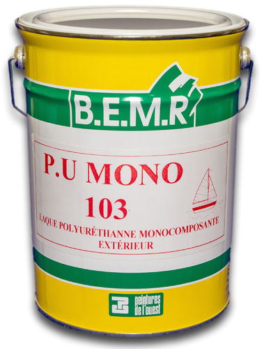 自底油漆 - PU MONO 103 - B.E.M.R - 户外 / 墙面 / 木工用