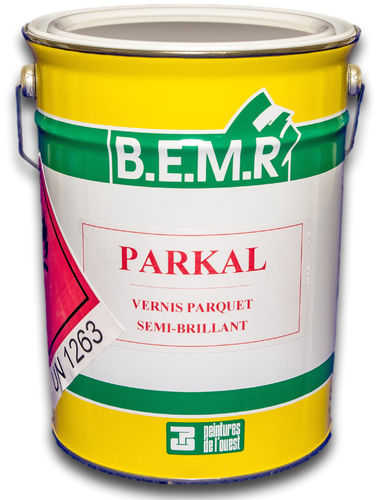 地板木材填充剂 - PARKAL - B.E.M.R - 单组分