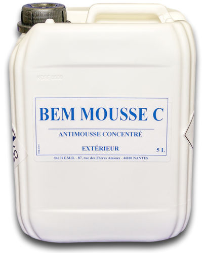 自洁式防护处理 - BEM MOUSSE C - B.E.M.R - 墙面