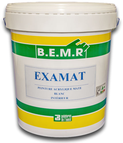 末道漆 - EXAMAT - B.E.M.R - 自底 / 室内 / 墙面