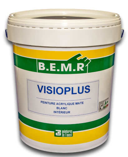末道漆 - VISIO PLUS - B.E.M.R - 自底 / 室内 / 墙面